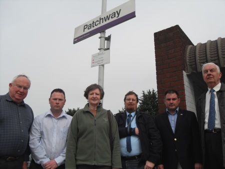 Patchway Station Campaigners