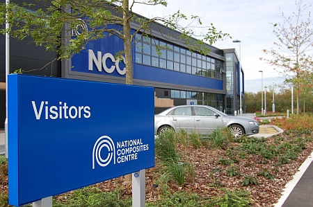 The National Composites Centre, Bristol