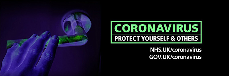 Coronavirus: Protect yourself and others